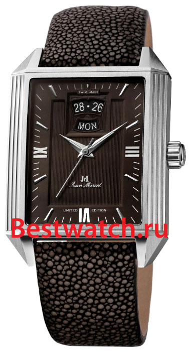 Часы Jean Marcel QUADRUM 960.265.72